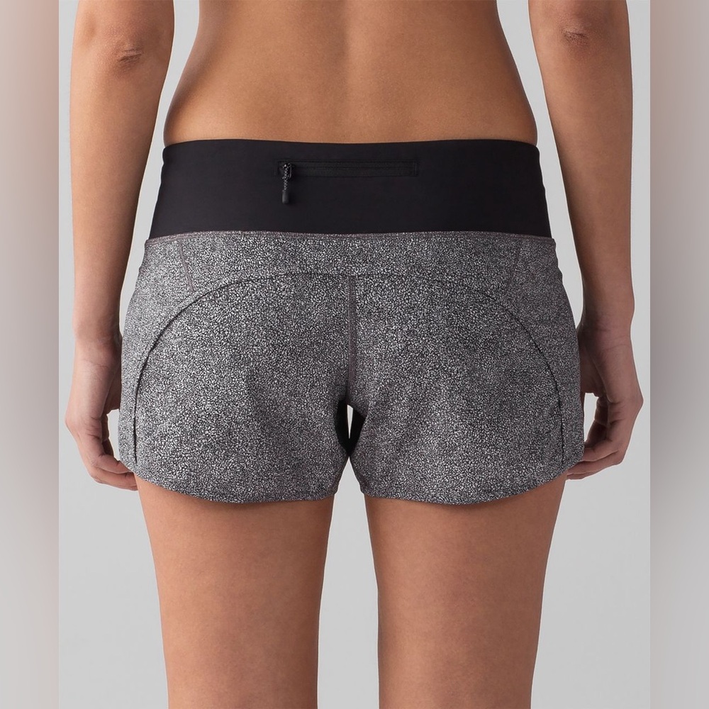 Lululemon Run Times Shorts Running Activewear Gym Workout Fitness Yoga Summer